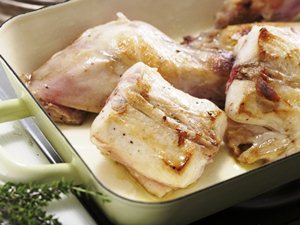 как приготовить кролика в духовке