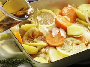 как приготовить кролика в духовке