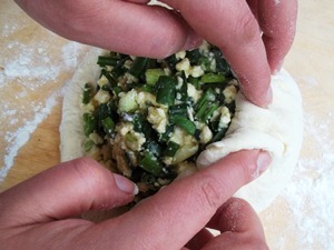 Запечатываем хачапури
