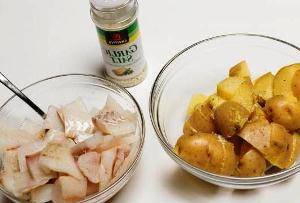 Солим и перчим продукты