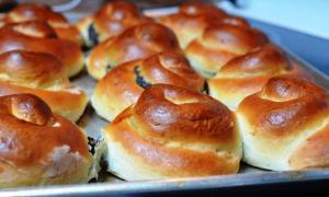 Выпекаем булочки