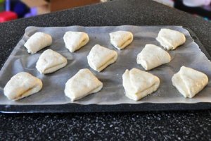 Вкусные сочники с творогом рецепт