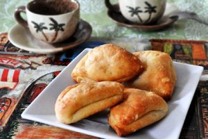 Выпекаем сочники в духовке