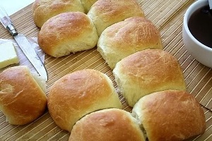 Разделяем ряд на отдельные булочки