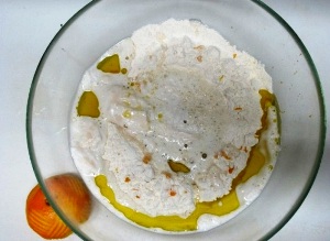 Дрожжевые булочки с сахаром в духовке