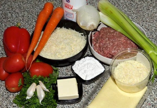 Подготавливаем продукты