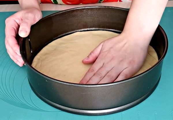 Творожный кулич на пасху