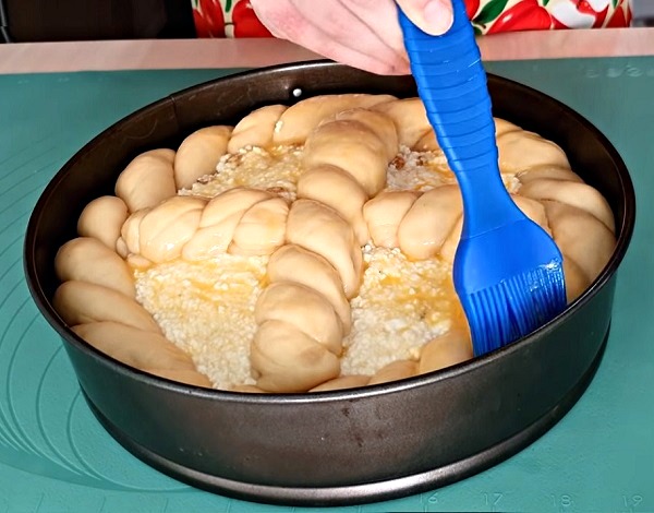 Творожный кулич на пасху лучший