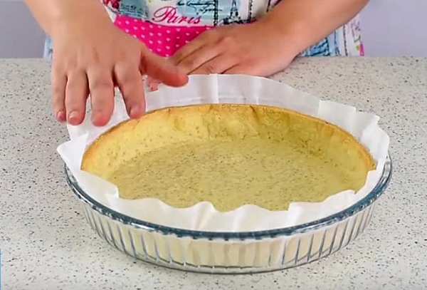 Рецепт пирога с курицей