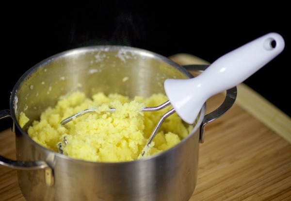 Рецепт пирожков с картошкой и грибами