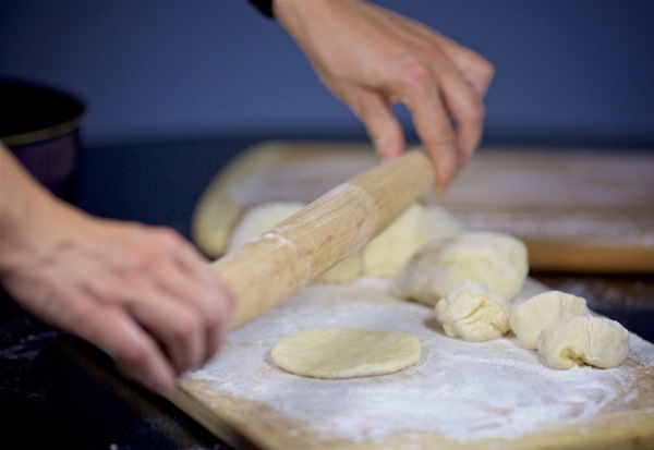 Пирожки с картошкой и грибами рецепт