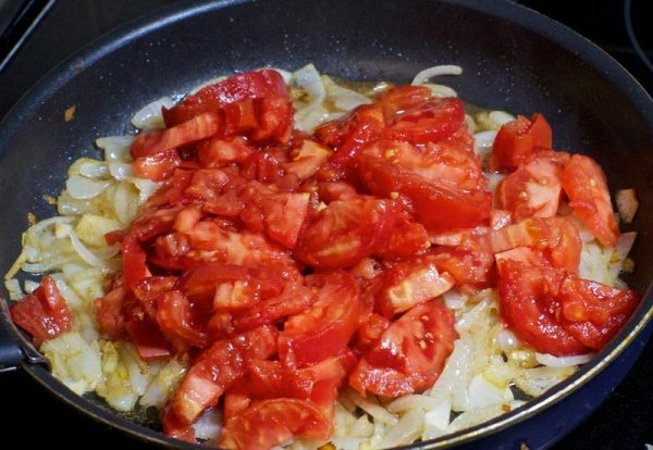 Рецепт запеченных фаршированных кабачков