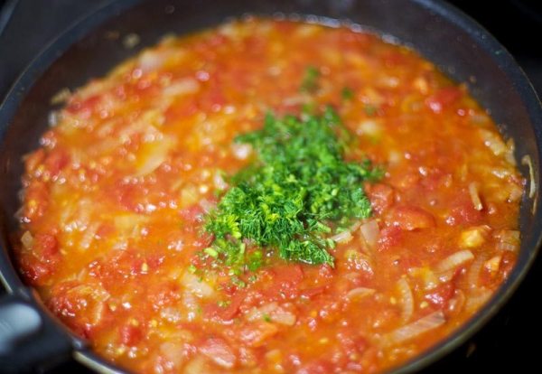 Рецепт запеченных фаршированных кабачков в духовке