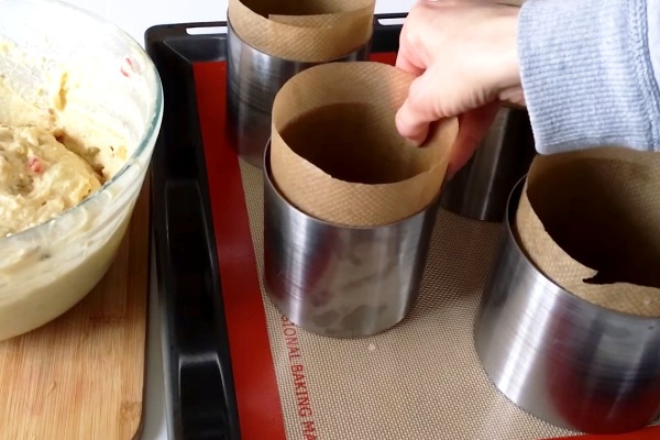 Формы для выпечки куличей