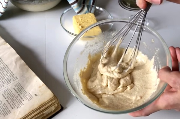 Кулич пасхальный классический рецепт  
