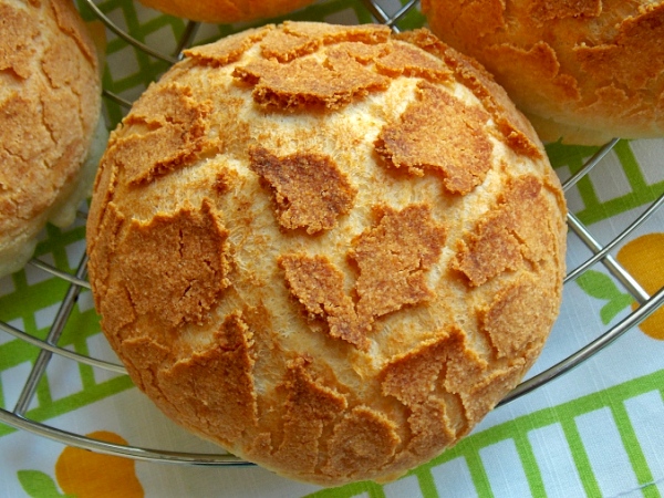 Рецепт вкусных булочек 
