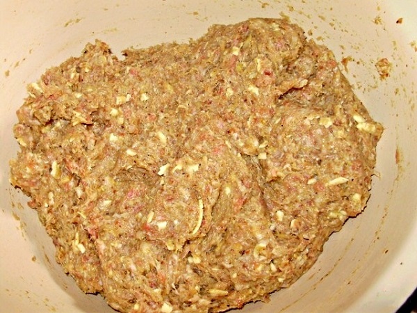 Гречаники рецепт с фаршем в духовке