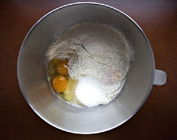 Булочки с маком рецепт