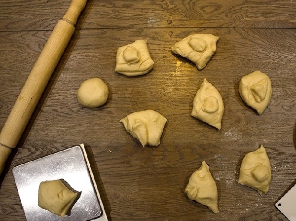Булочки с маком рецепт с фото