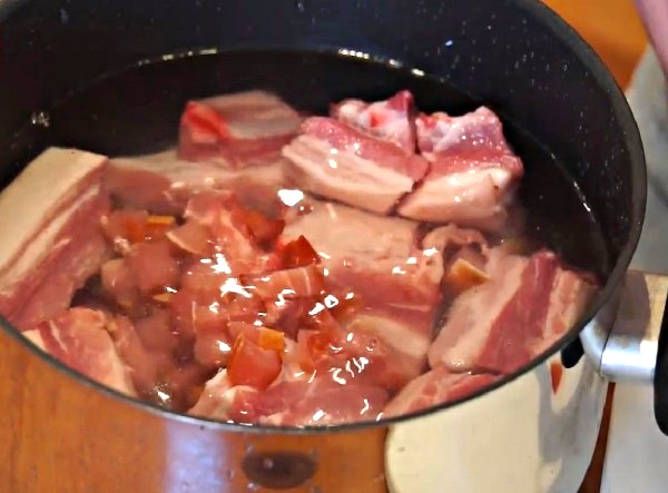 Кислые щи из квашеной капусты пошаговый рецепт