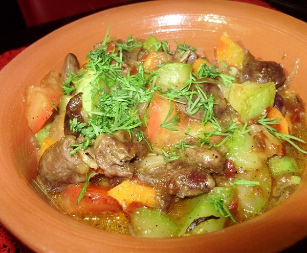 Куриные сердечки как приготовить вкусно на сковороде