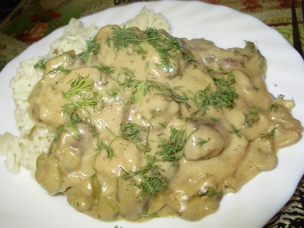 Как приготовить куриные сердечки