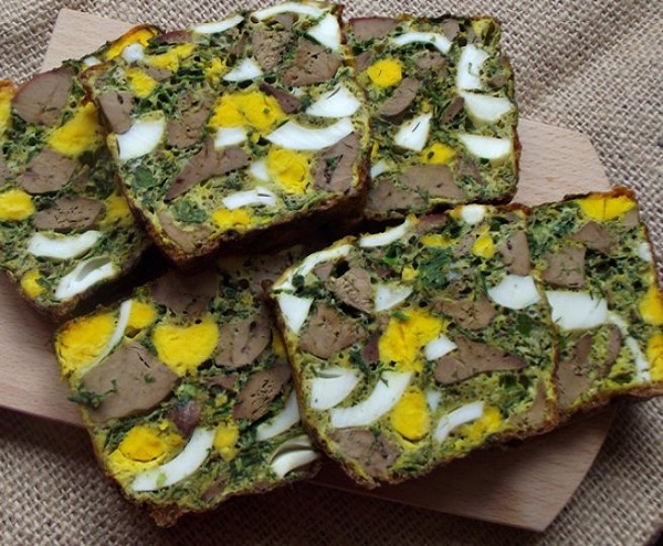 Что приготовить из вареных куриных яиц