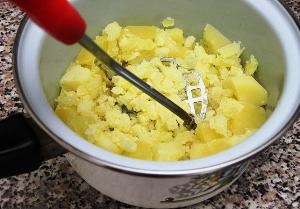 рыбные котлеты в духовке
