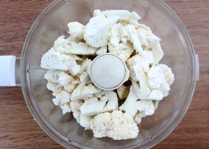 котлеты из цветной капусты