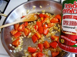 овощная запеканка