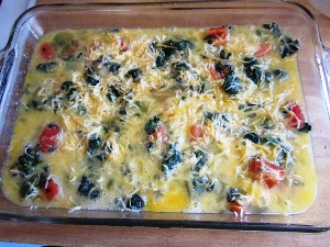 овощная запеканка