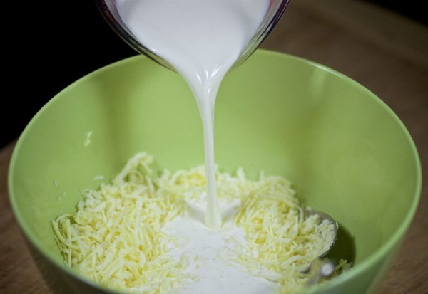 Котлеты из куриного филе с майонезом