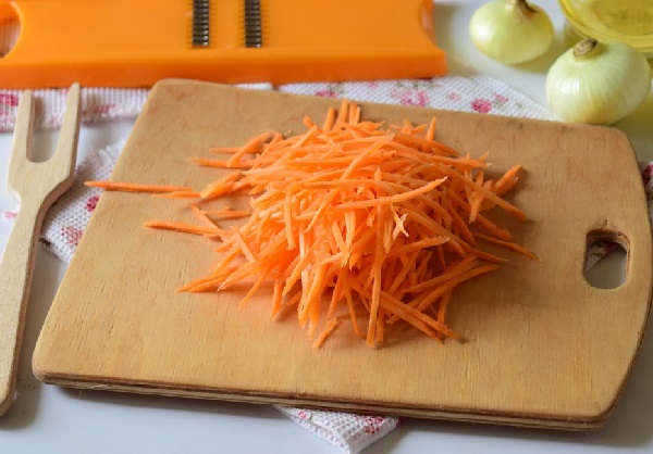 Рецепт маринованных кабачков по корейски
