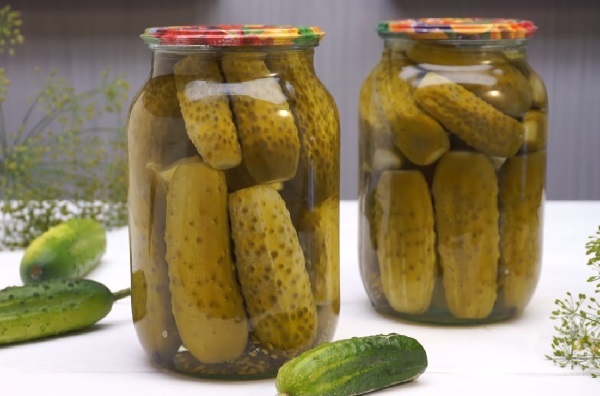Маринованные огурцы на зиму рецепты