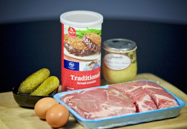 Мясо для этого рецепта лучше брать нежирное