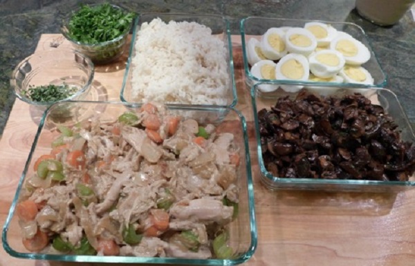 Курник рецепт пошаговый с курицей и грибами