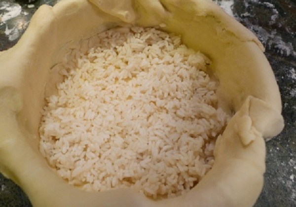 Курник классический рецепт с курицей пошаговый