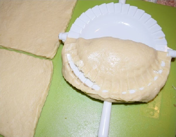 Пирожки с фаршем