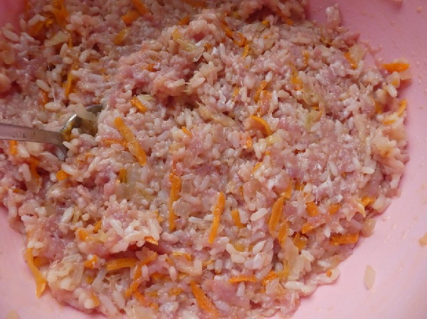 Запеканка из кабачков и фарша в духовке