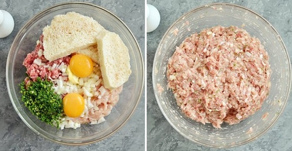 Пожарские котлеты классический рецепт с сухариками