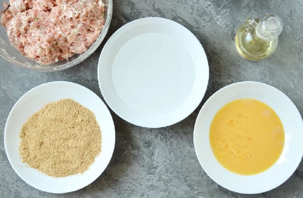 Котлеты пожарские классический рецепт из курицы