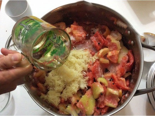 Лечо из моркови и перца на зиму