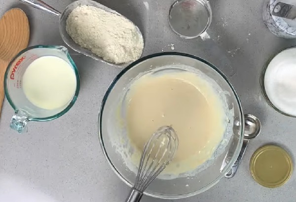 Пирог с черникой рецепт