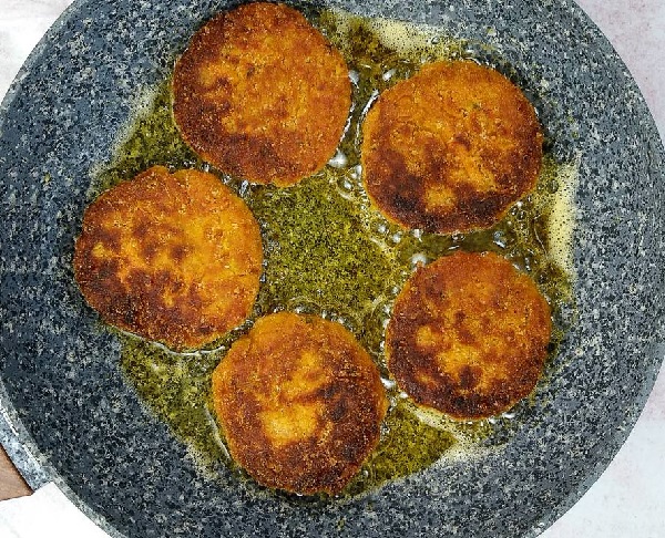 Вкусные котлеты из чечевицы