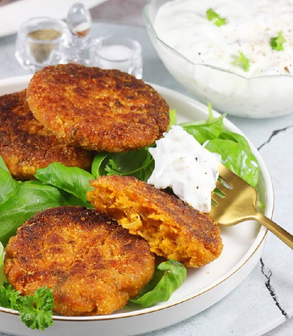 Вкусный рецепт котлет из чечевицы