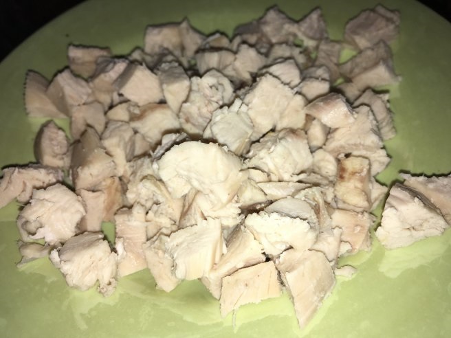 Заливное из курицы с желатином рецепт