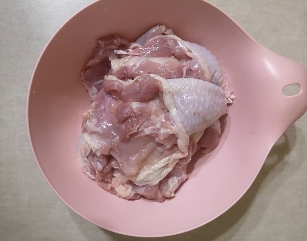 Фаршированные куриные ножки