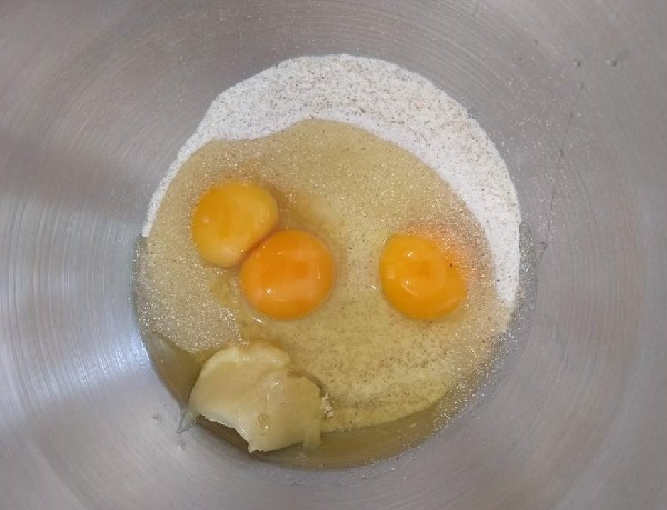 Блины из гречневой муки на молоке