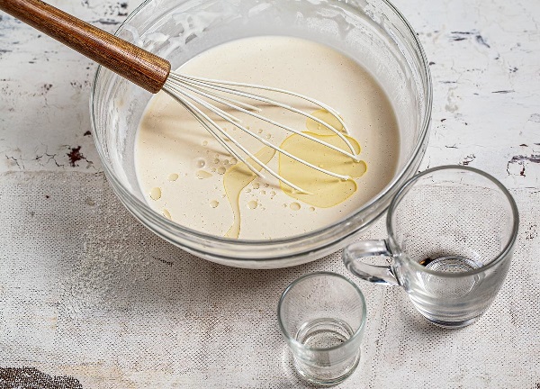 Блины с мясным фаршем рецепт