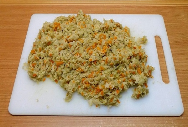 Начинка для блинов рецепты